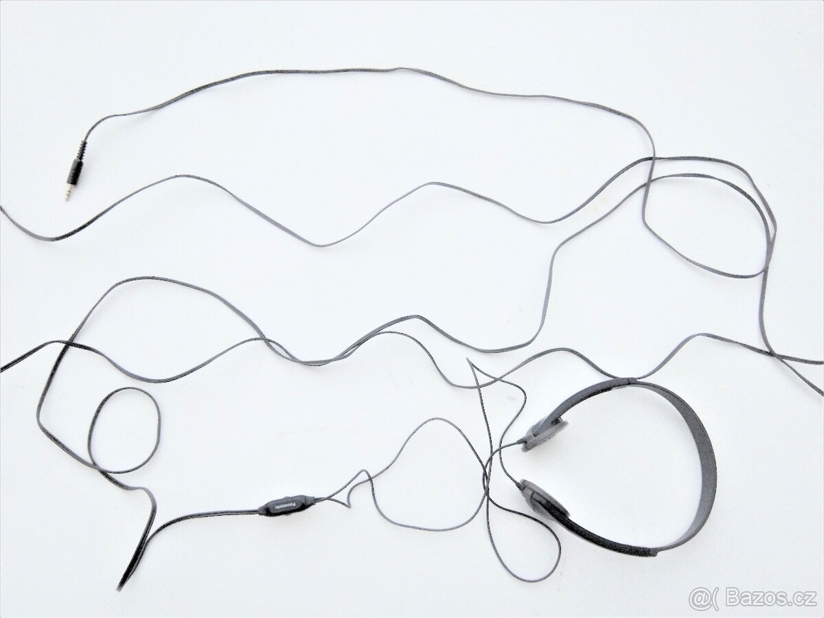 2x SLUCHÁTKA + MIKROFON, HANDSFREE - 9