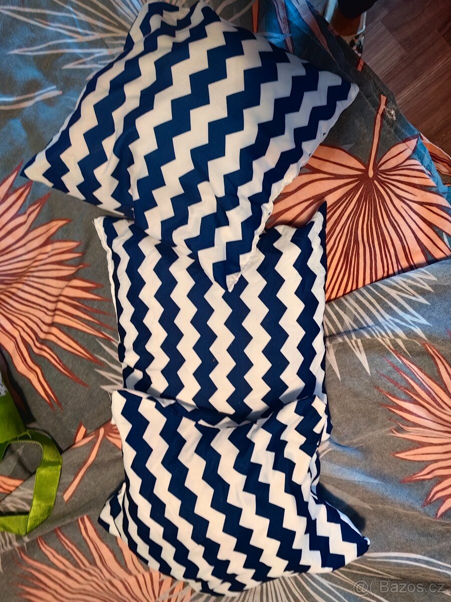 Dětský stan /teepee do pokojíčku Zig Zag - 9