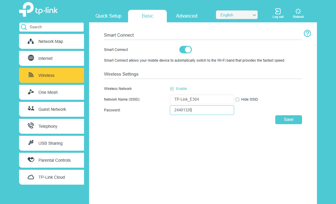 ADSL & VDSL Modem & Router TP-Link Archer VR600v - 9
