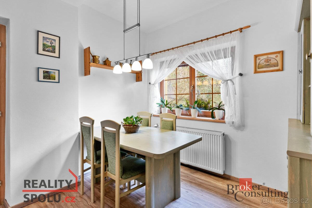 Prodej, domy/rodinný, 137 m2, Údolí Kamenice 635, 46841 Tanv - 9