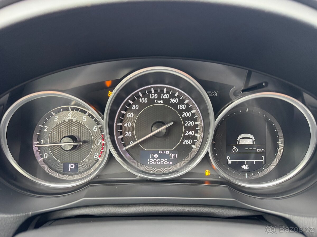 Mazda 6 2,0 Skyactiv,121kW,Attraction - 9