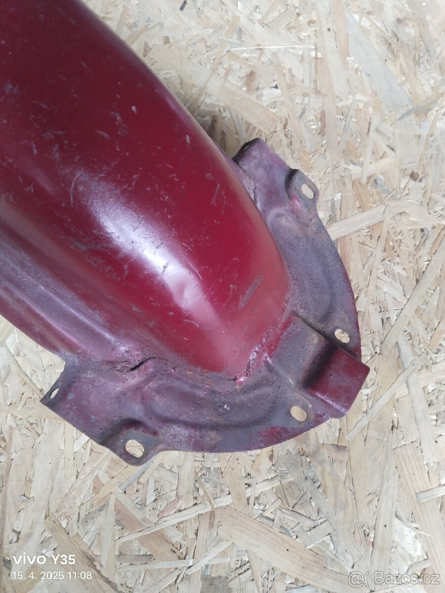 Jawa kývačka 250 a 350, panelka 250 a 350 - 9