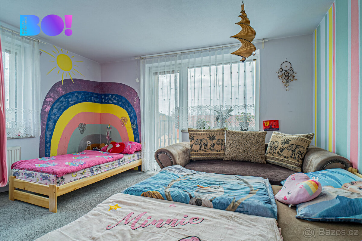 Prodej rodinného domu 250 m², Bělá - 9