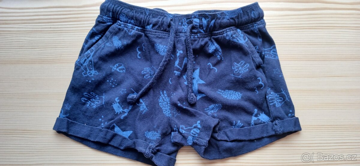 Chlapecké kalhoty, tepláky a kraťasy - 9