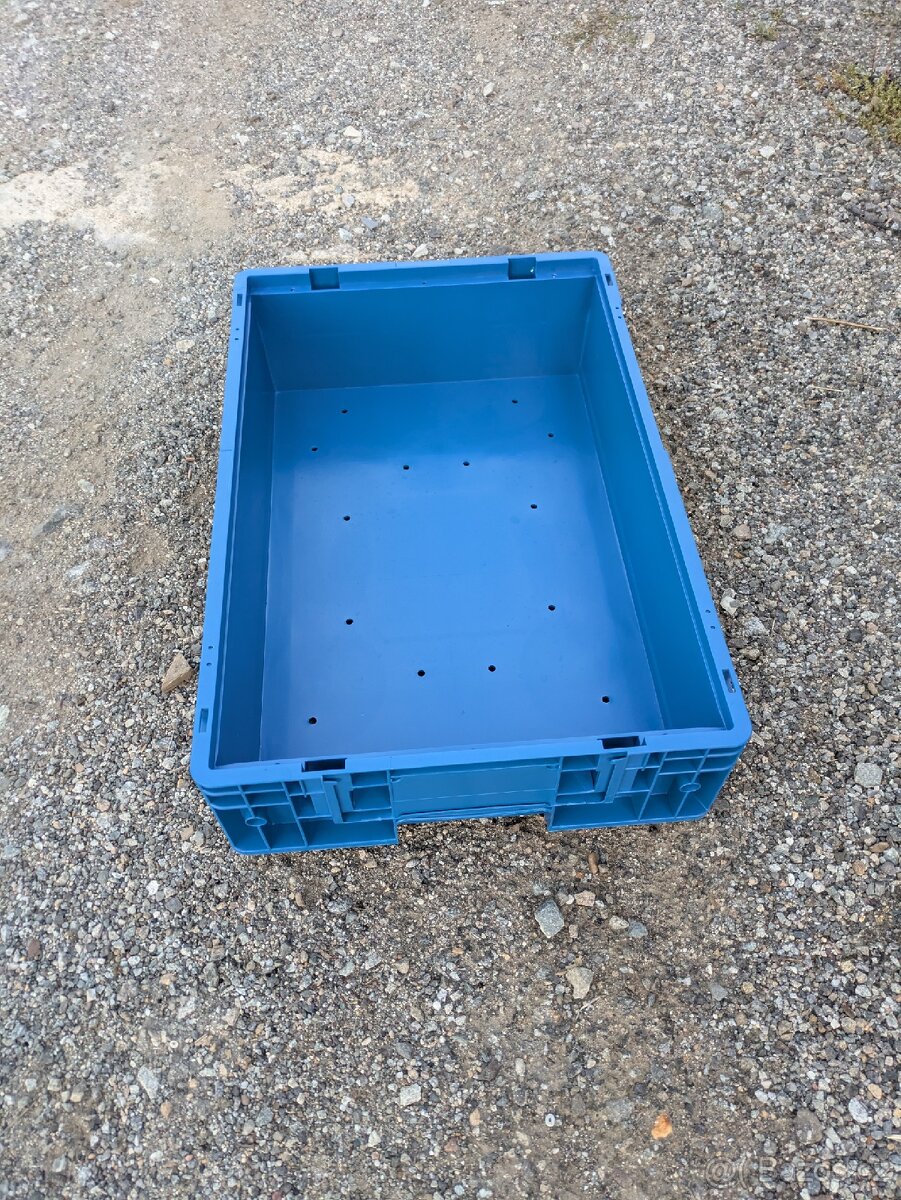 Plastové přepravky klt - 9