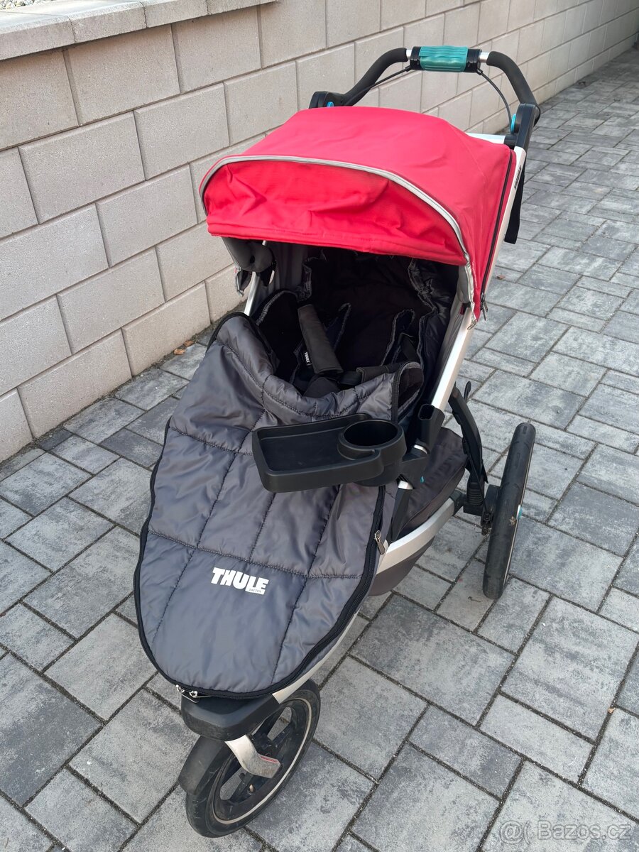 Prodám kočárek Thule Urban Glide II - 9