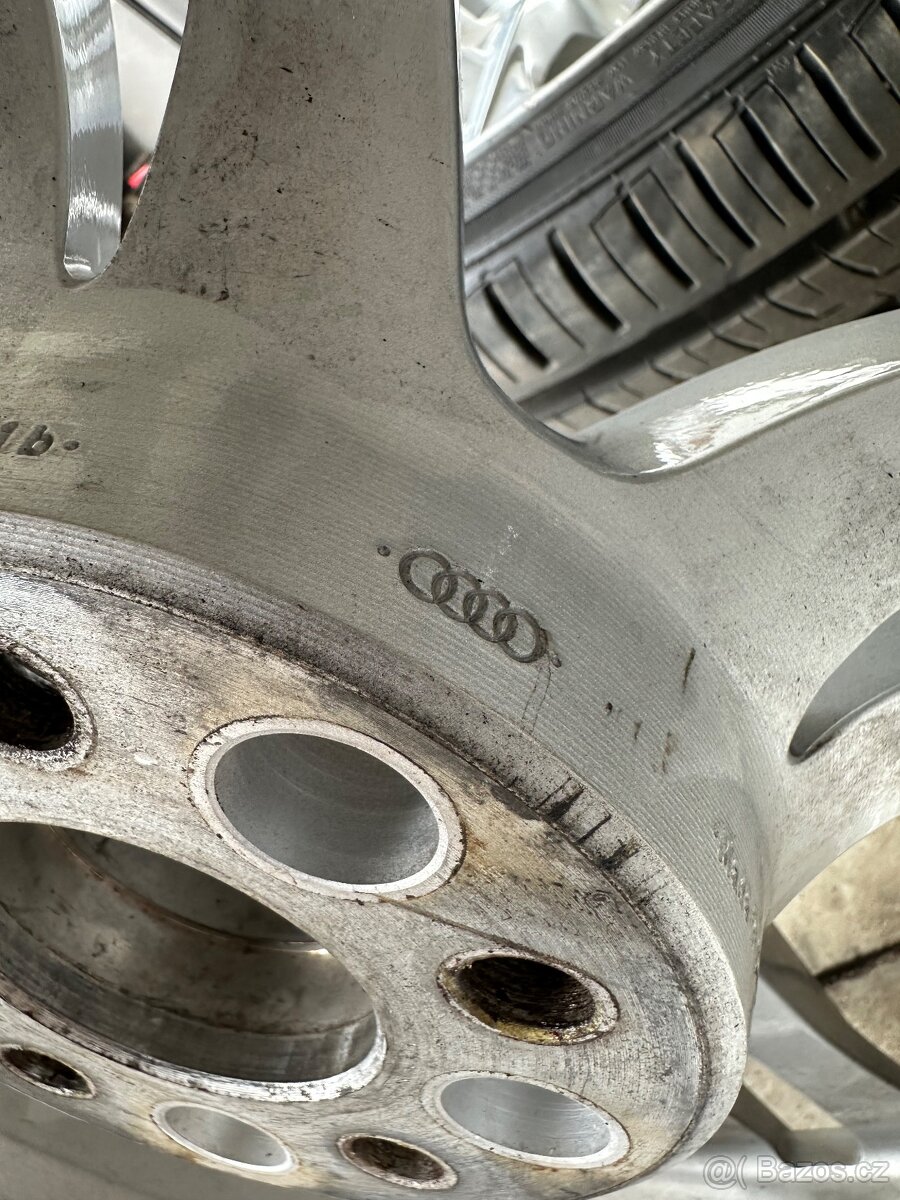 255/35 r19 Audi r8 5x112 - 9