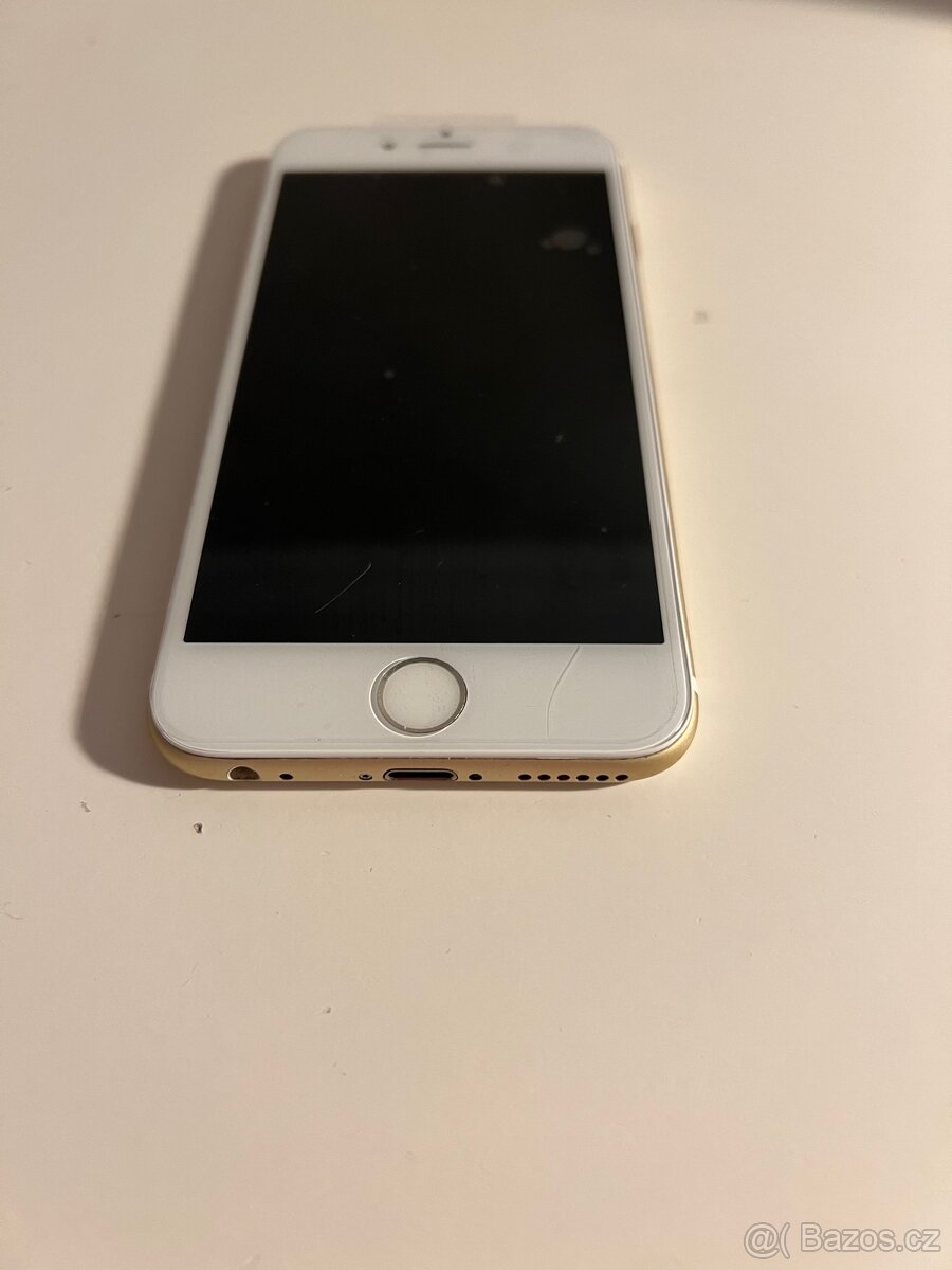 iPhone 6 128gb Zlaty NA ND - 9