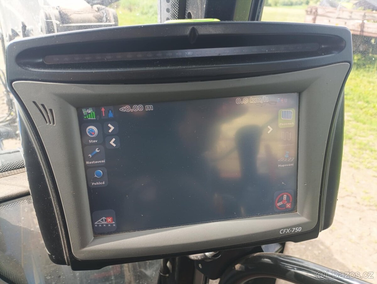 Tažený postřikovač Hardi Commander - 9