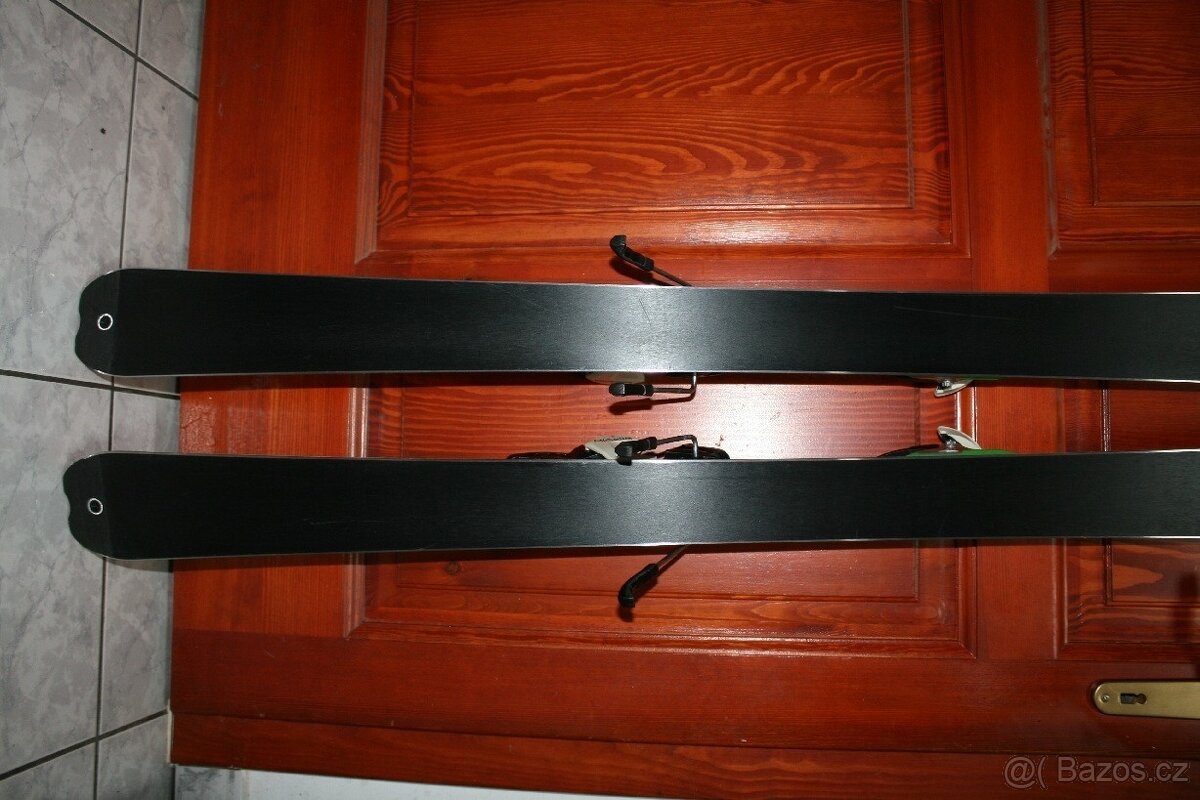 skialpove lyže K2 167 cm , Fischer - 9