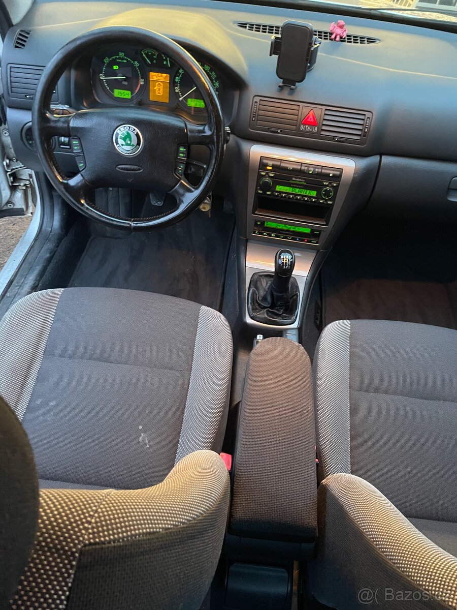 Škoda octavia 1 96kw - 9