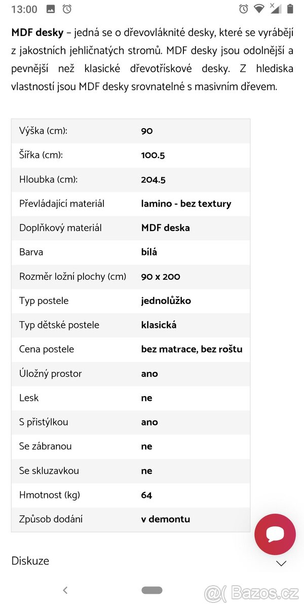 Dětský pokoj pro holky bílý - 9