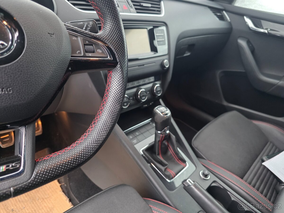 Prodam skoda octavia 3 2.0 tsi - 9