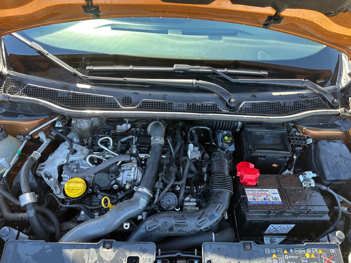 Renault Captur Limited 1.3 TCe 96kW 2019 - 9