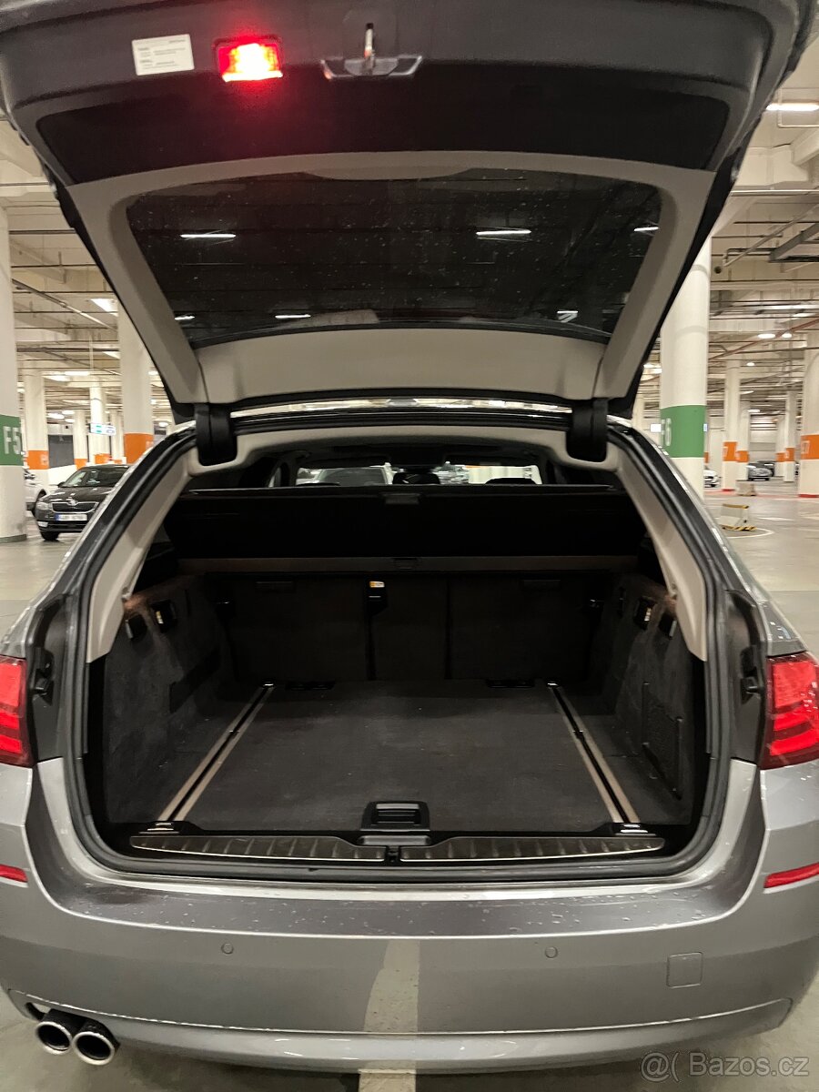 P: BMW 525D 3.0 R6 F11 2011- 321 000 Km - 9