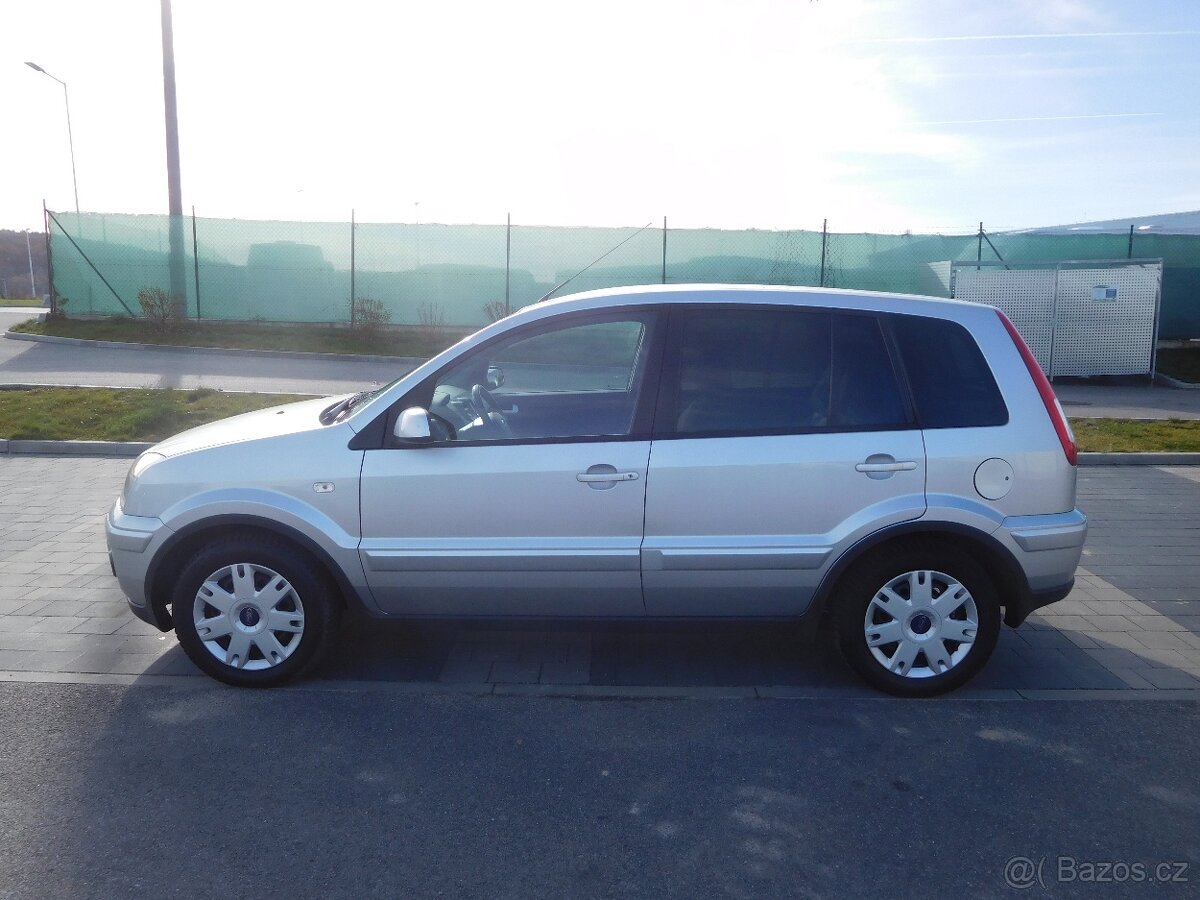 Ford Fusion 1.4i 16V, 59 kW, Klima TOP Výbava + KM - 9