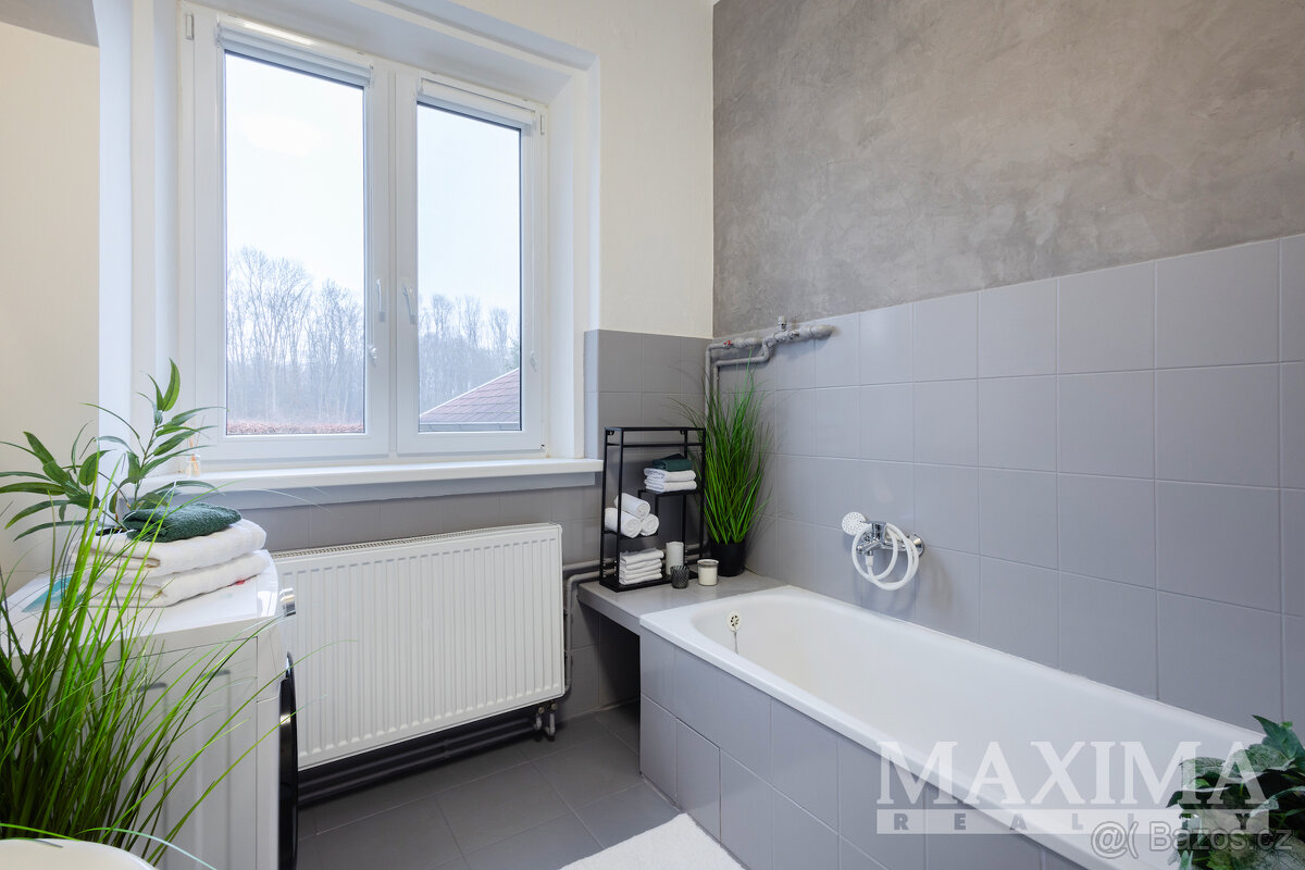 Byt 3+1 o ploše 88 m2 - Dymokury, Dymokury - 9