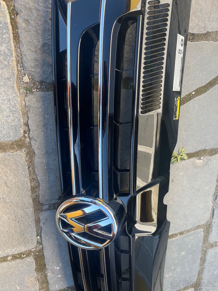 VW Multivan-Transportér maska kompletni - 9