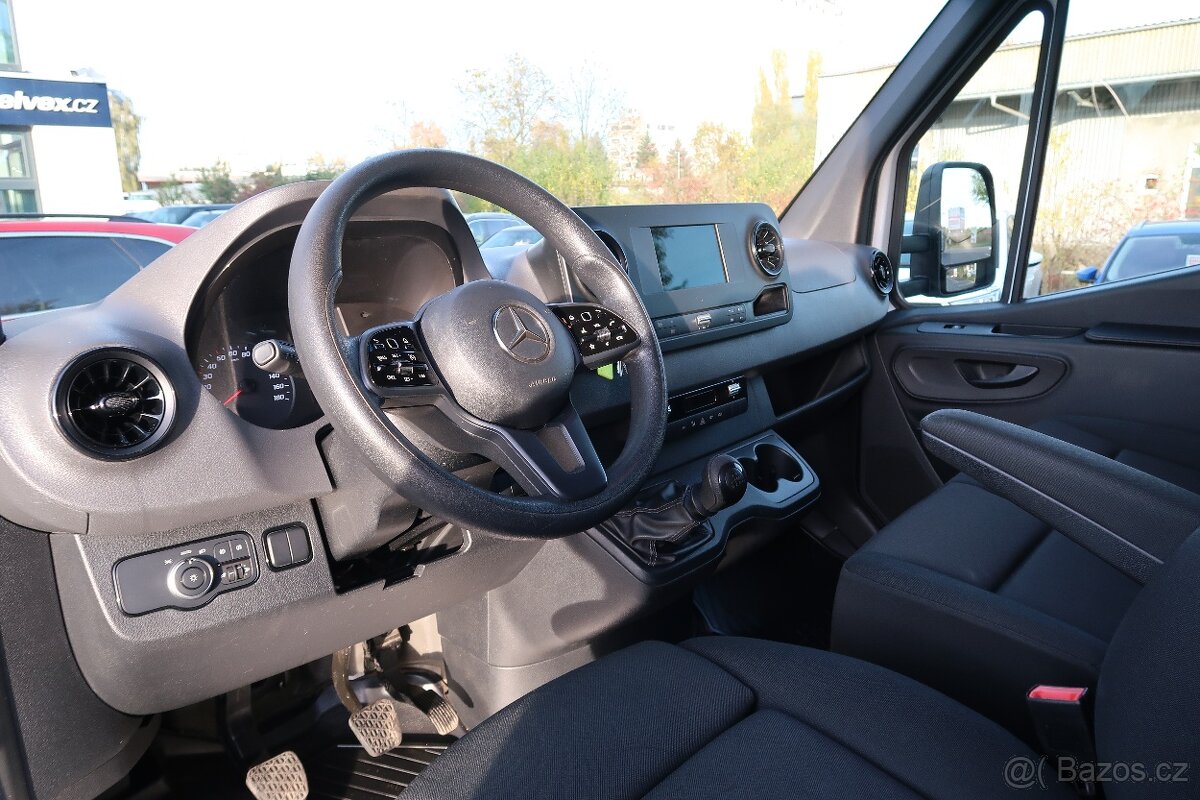 Mercedes-Benz Sprinter 319CDI,140kW,1majČR,10pal,DPH - 9