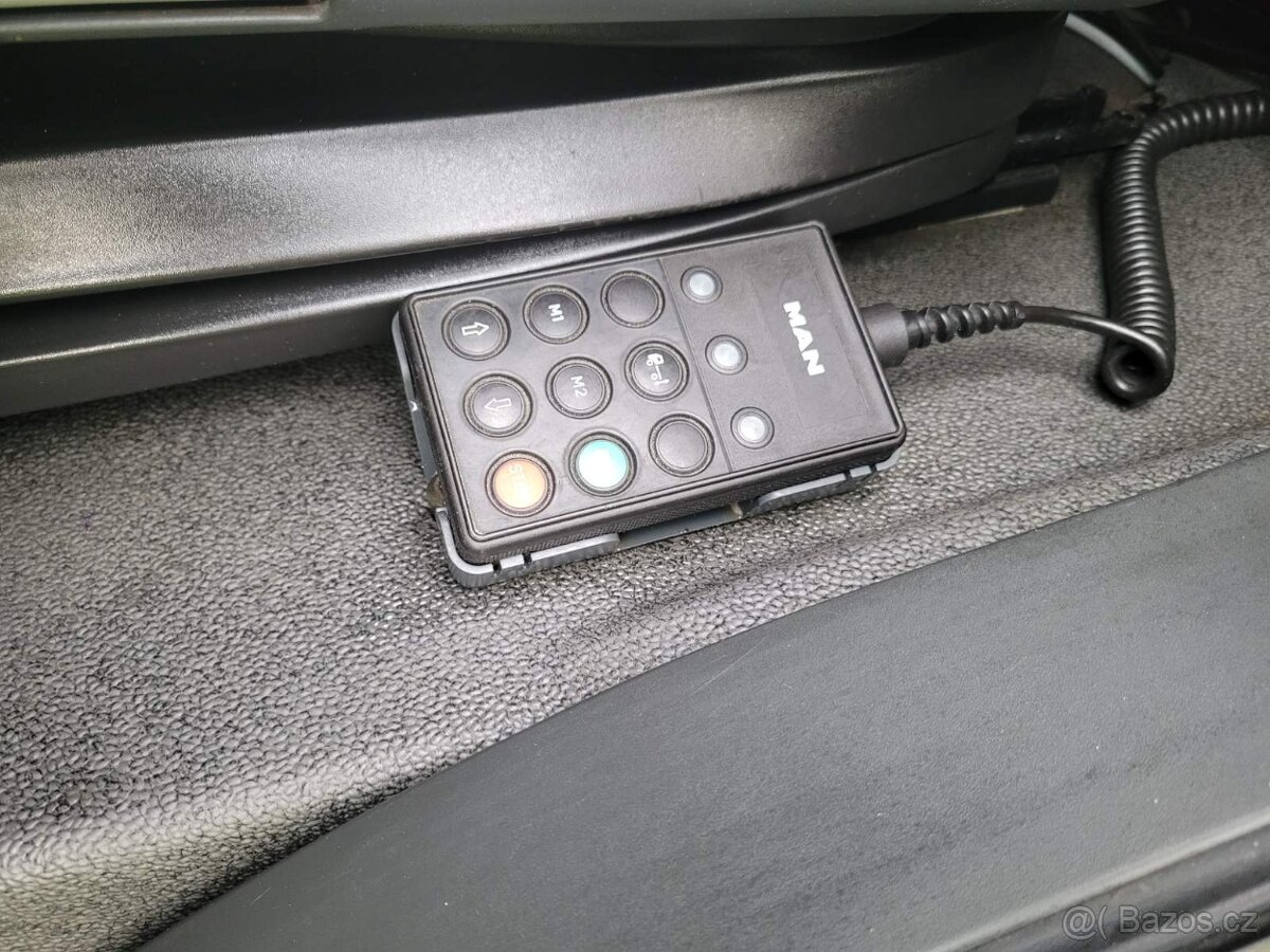 MAN TGL 8.180 Nový hakový nosič - 9