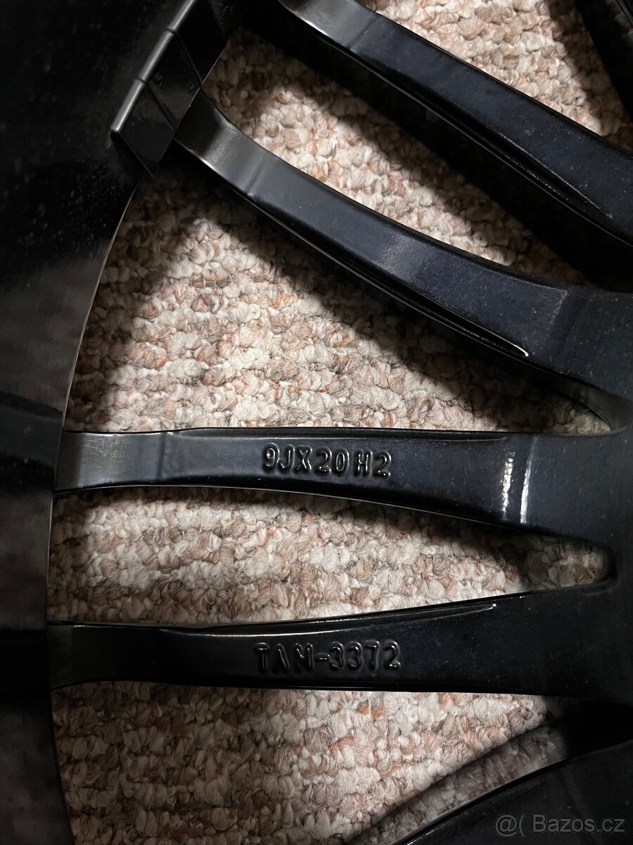 ALU Disky na kola Borbet - 9