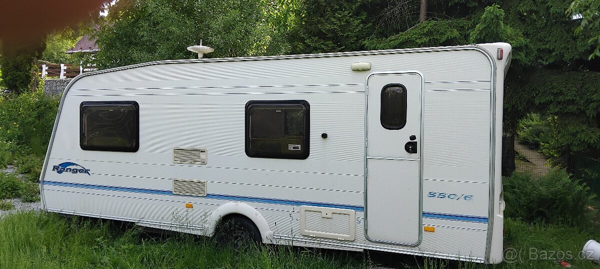 Karavan Bailey Ranger 550/6 - 9
