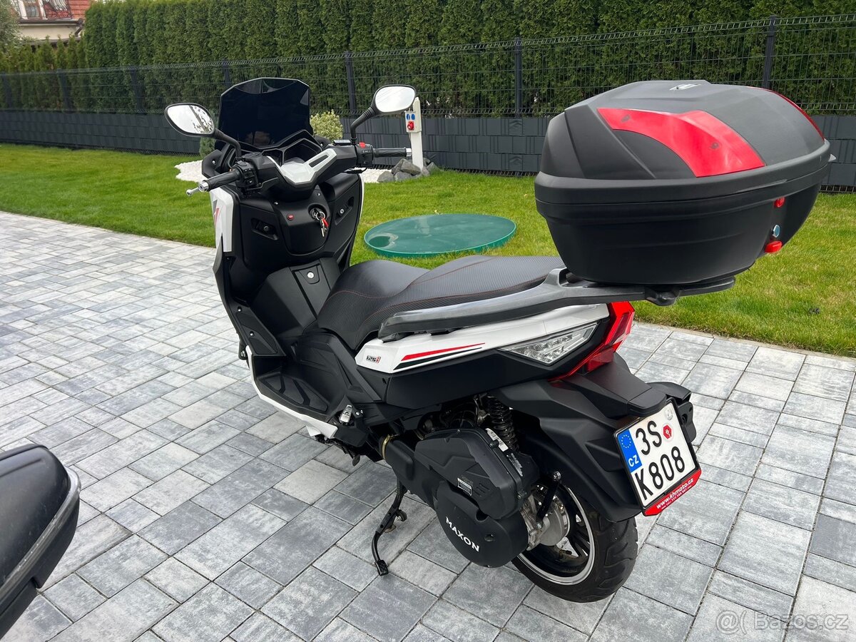 Maxon Optimus 125 - 9