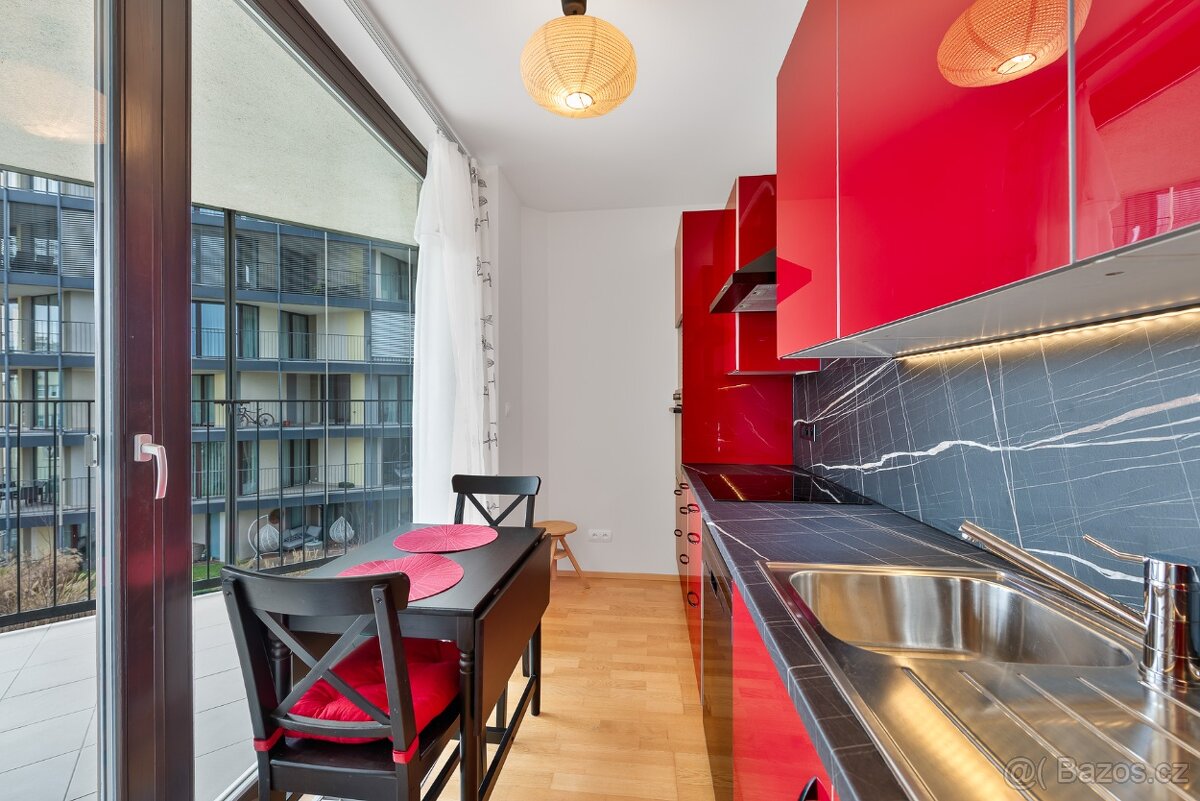 2+kk 67m² Ke Kapslovně, Praha 3 - Žižkov - 9