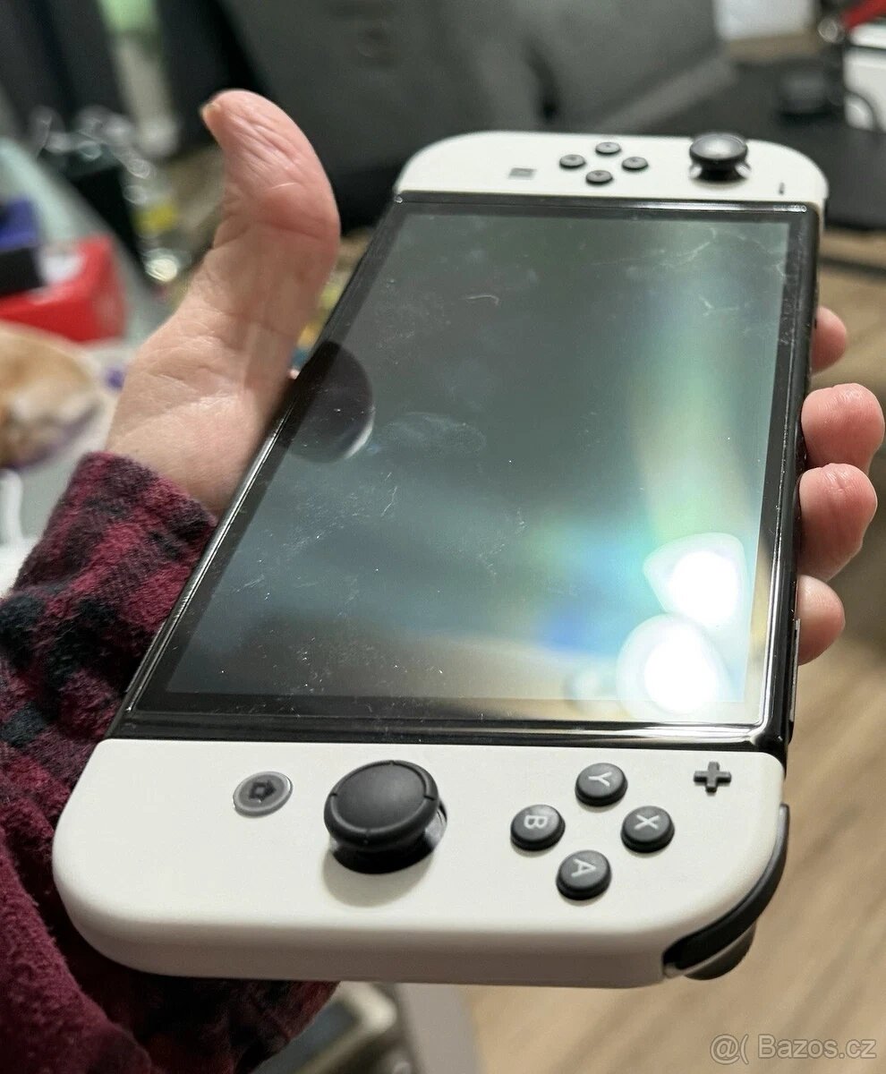 Nintendo Switch + kolekce her (17+ prémiových titulů) - 9