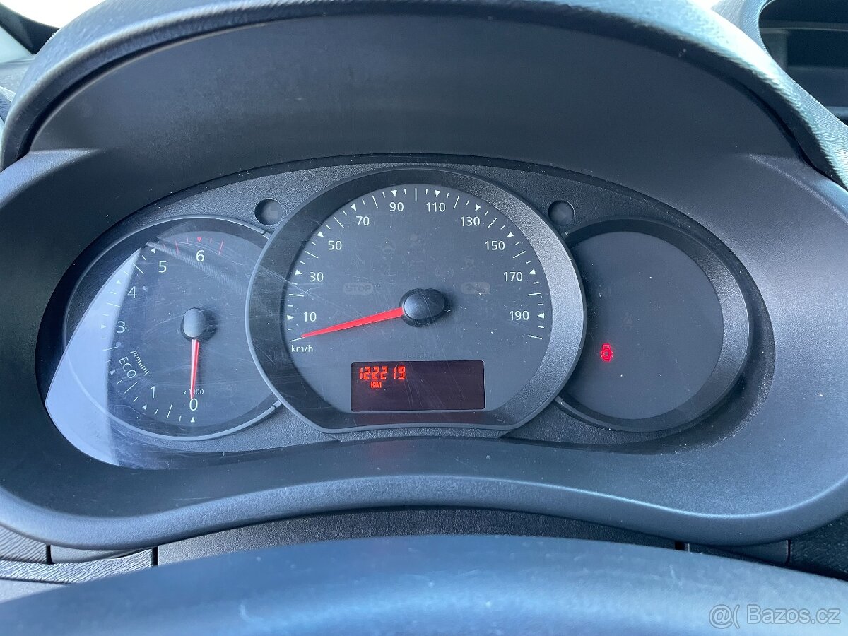 Renault Kangoo 1.5 dCi DPH Posuvná střecha - 9