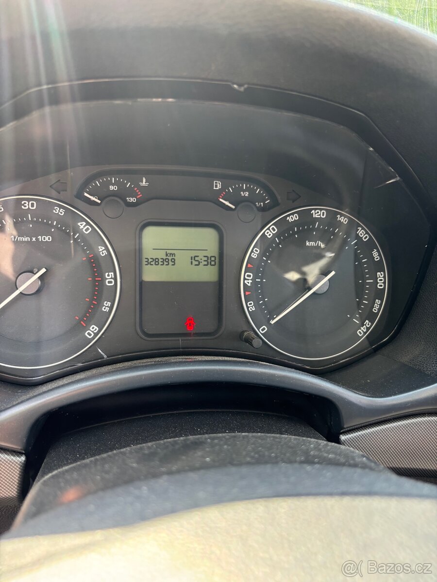 Škoda octavia 2 1.9 tdi DSG - 9