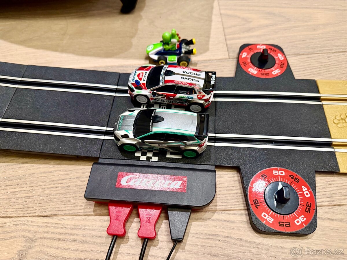 Autodraha CARRERA GO 62584- nova 1mesic - 9