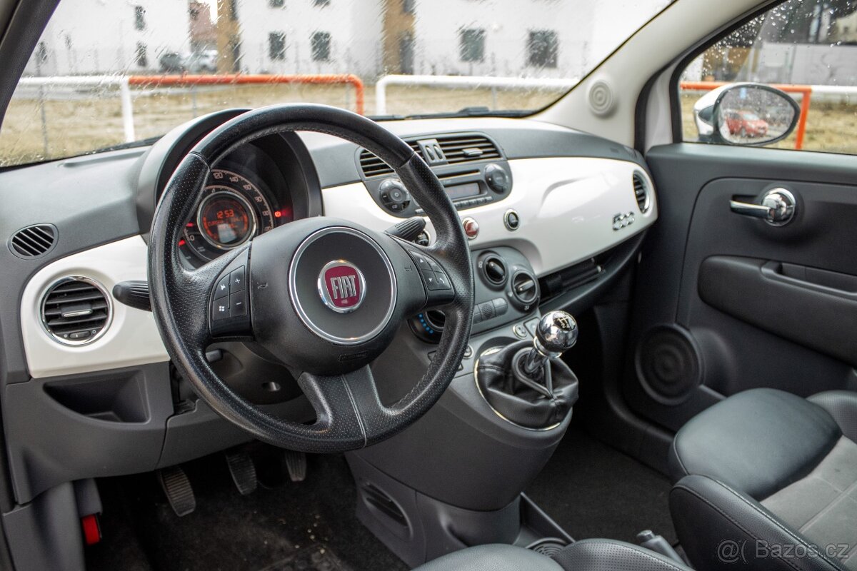 Fiat 500 1.2 - 9