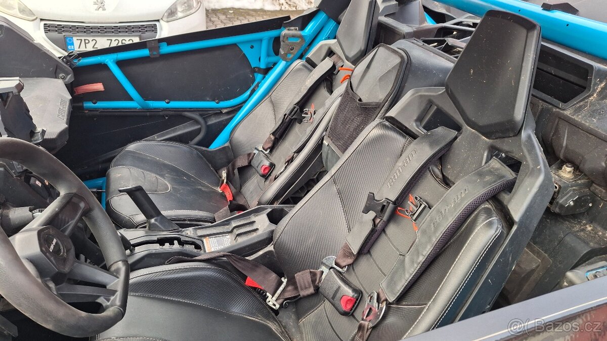 Can am maverick x3 - 9