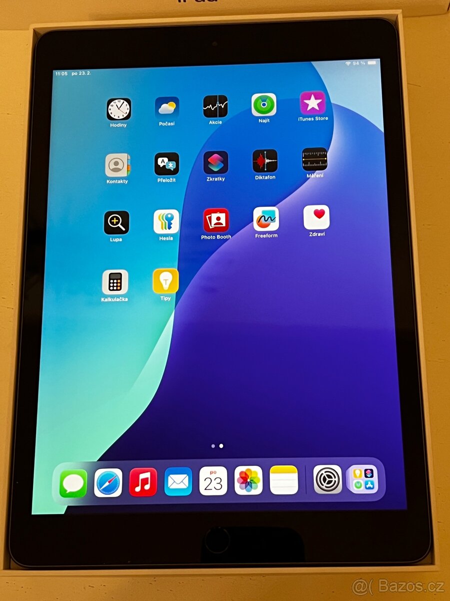 Apple iPad 8. generace (2020) - 9