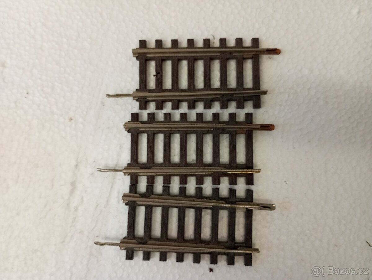 Vláčky, mašinky H0.1 - 9