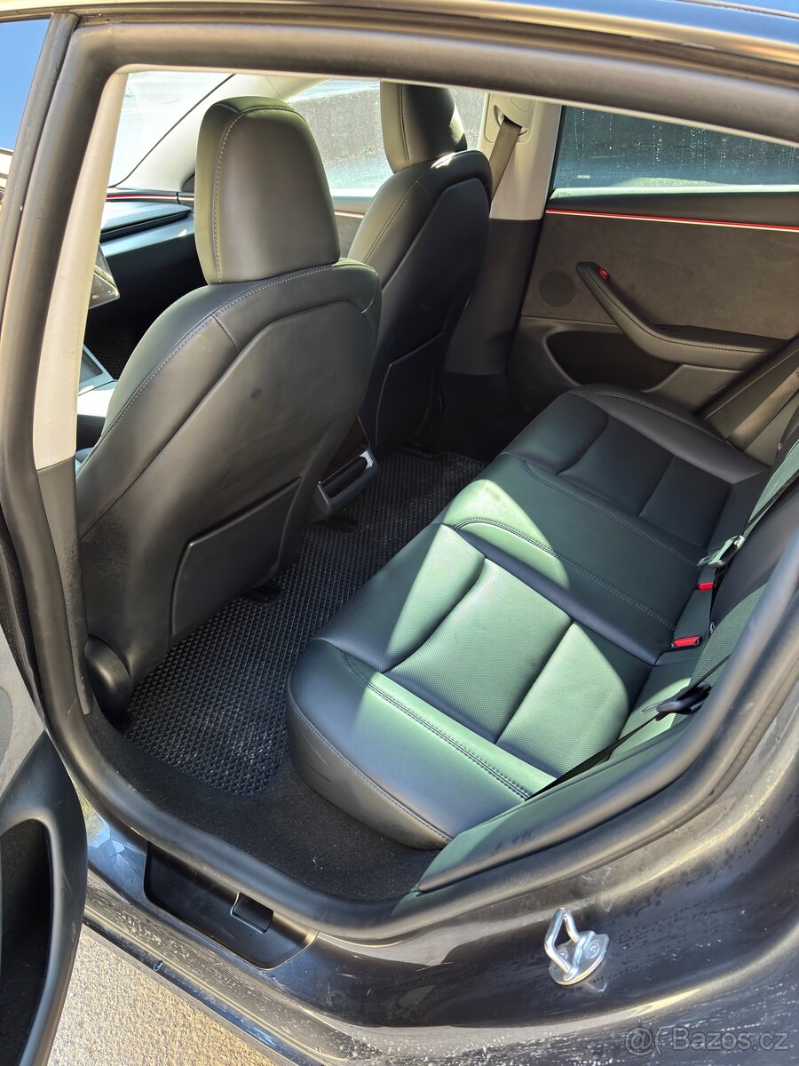Tesla model 3 long range 4x4 - 9
