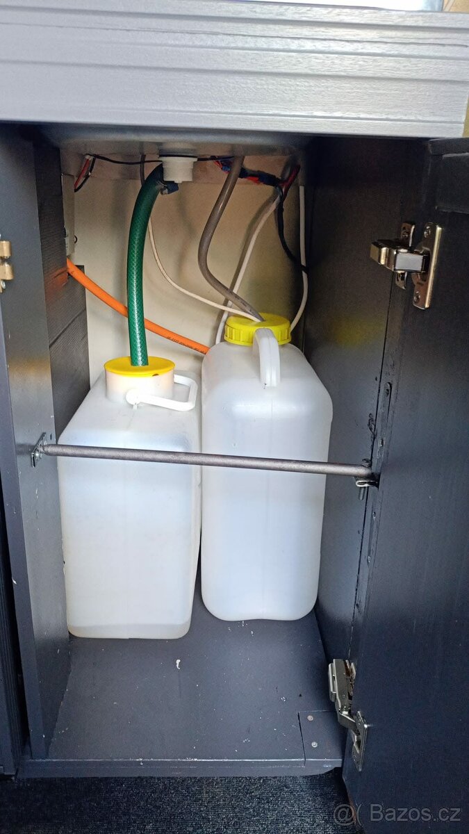 Peugeot boxer obytná dodávka - 9