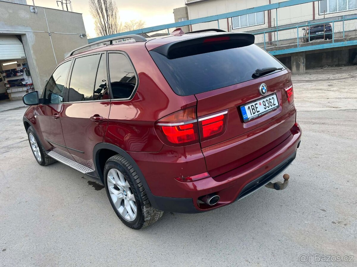 Prodej SUV BMW X5 - 9