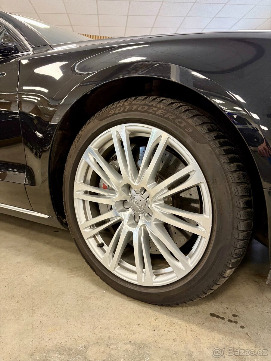 Audi A8 L W12 6.3 FSI - 9