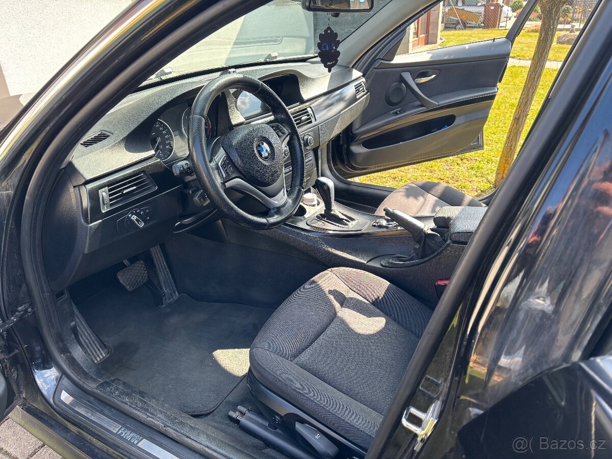 BMW 325d e91 lci - 9