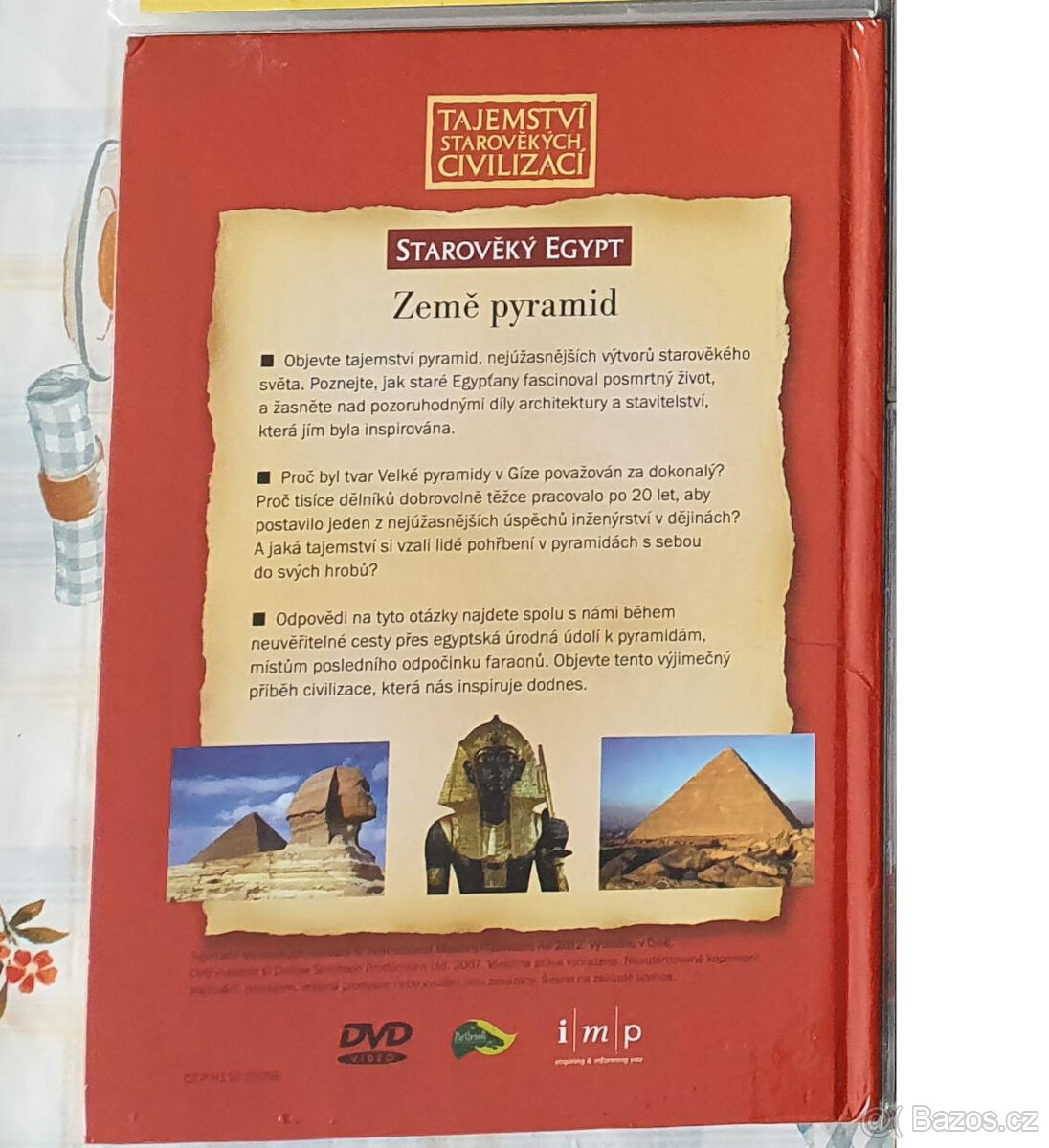 Starý origo software pro DOS/W95/atd. + audio - 9