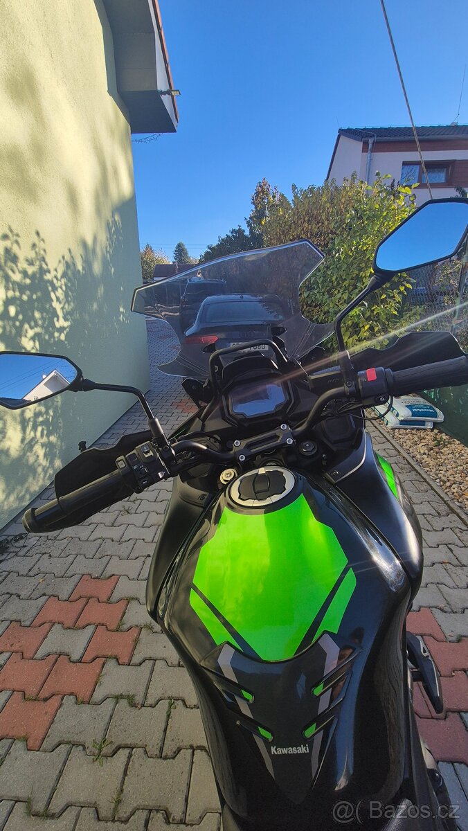 Kawasaki versys 650 2022, 49kw(grand tourer) - 9