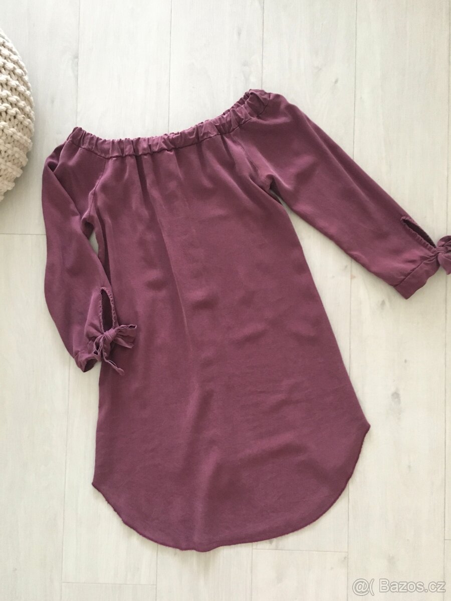 Šaty, vel. M - L (2 barvy) - 9