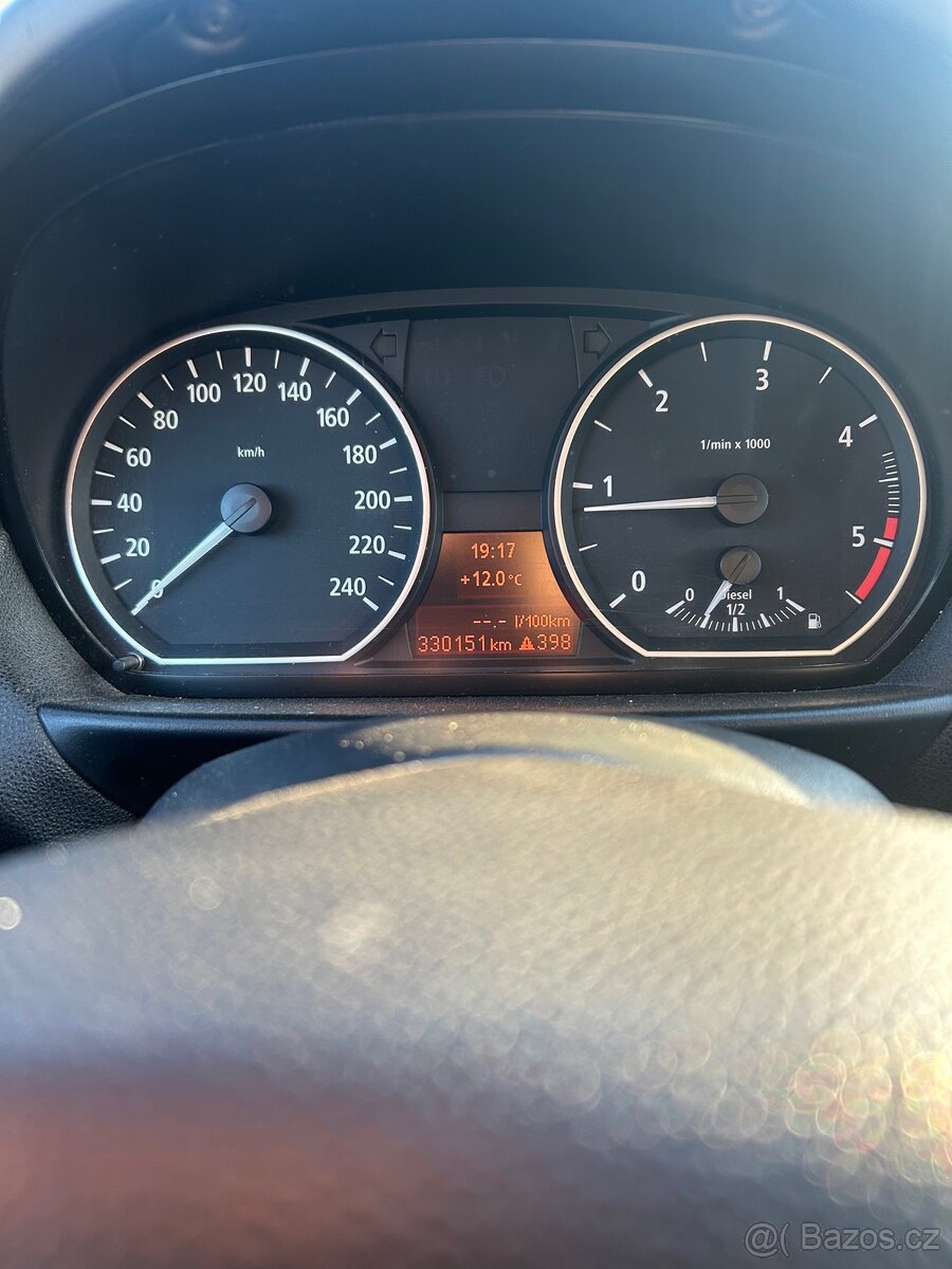 Bmw e87 120d M47 - 9