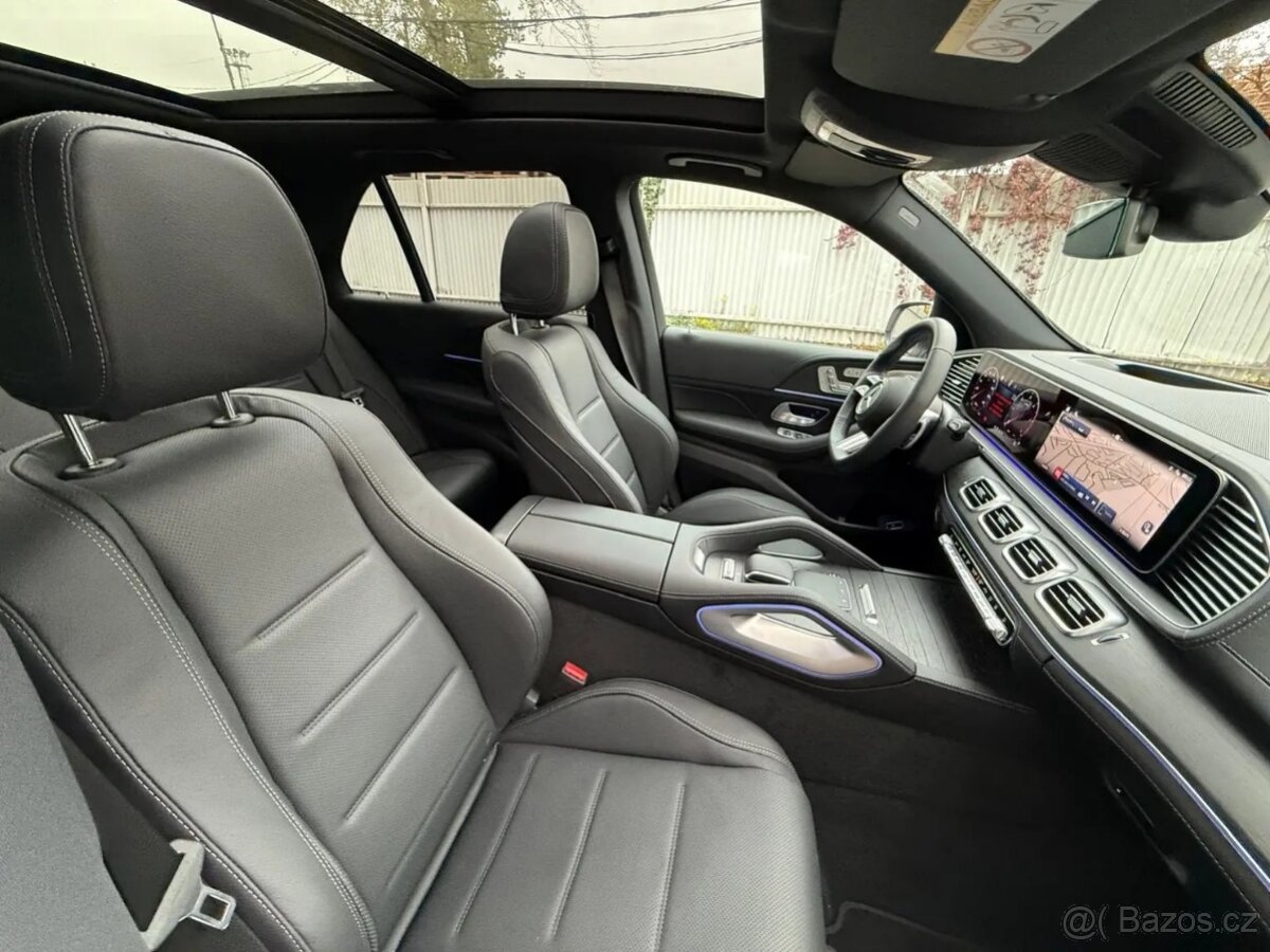 Mercedes-Benz GLE - 9