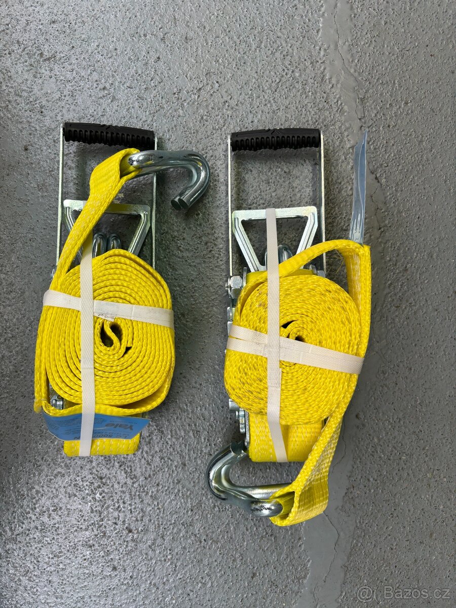 Upínací pás - 5 T - 9