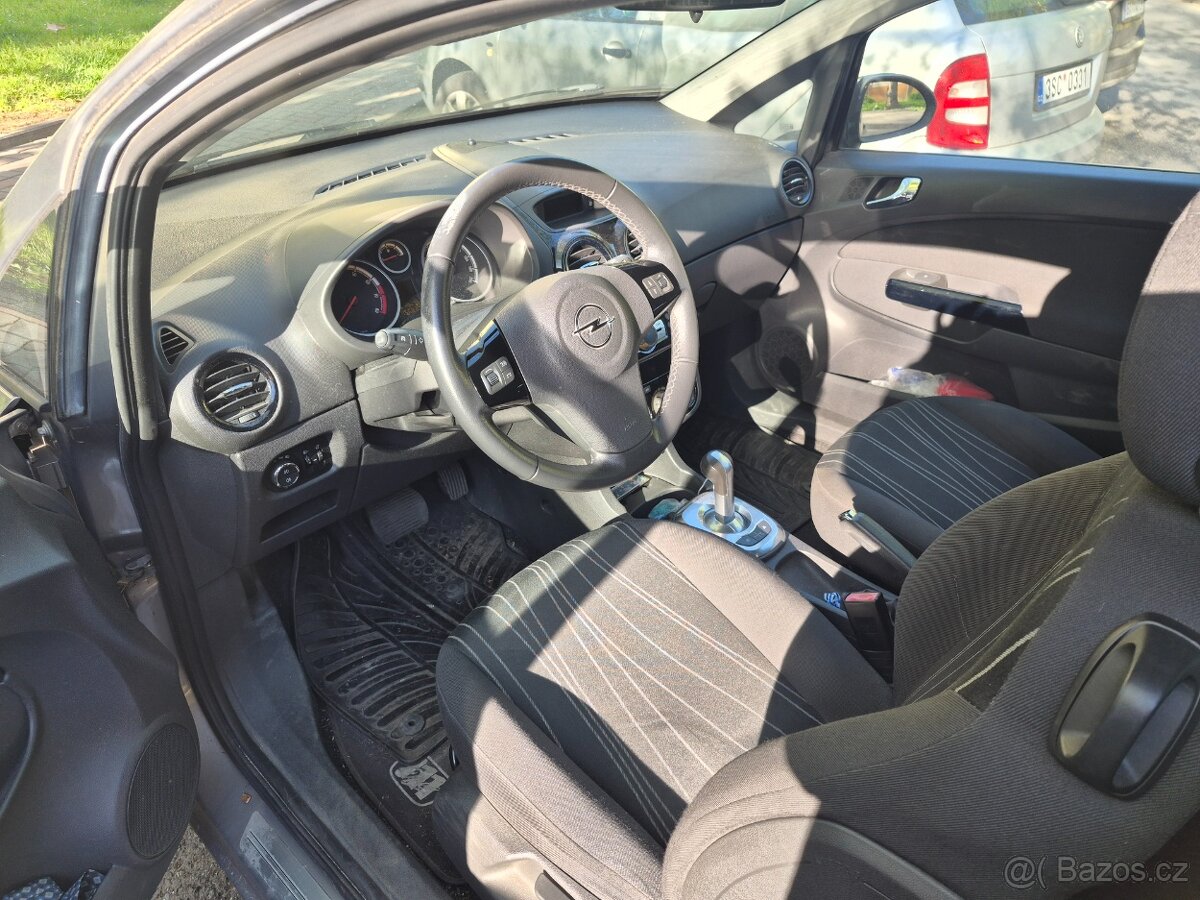 Prodám Opel corsa - 9