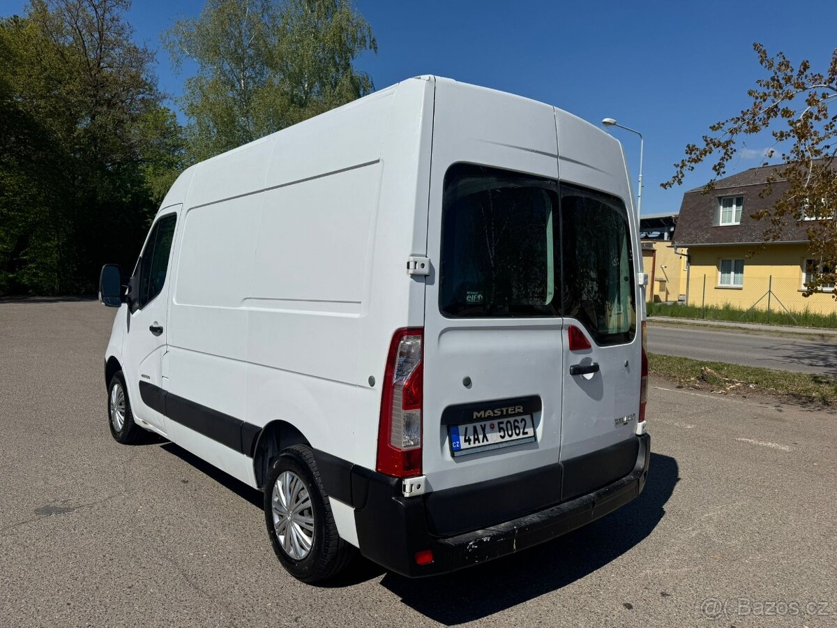 Renault Master 2,3DCI - 9