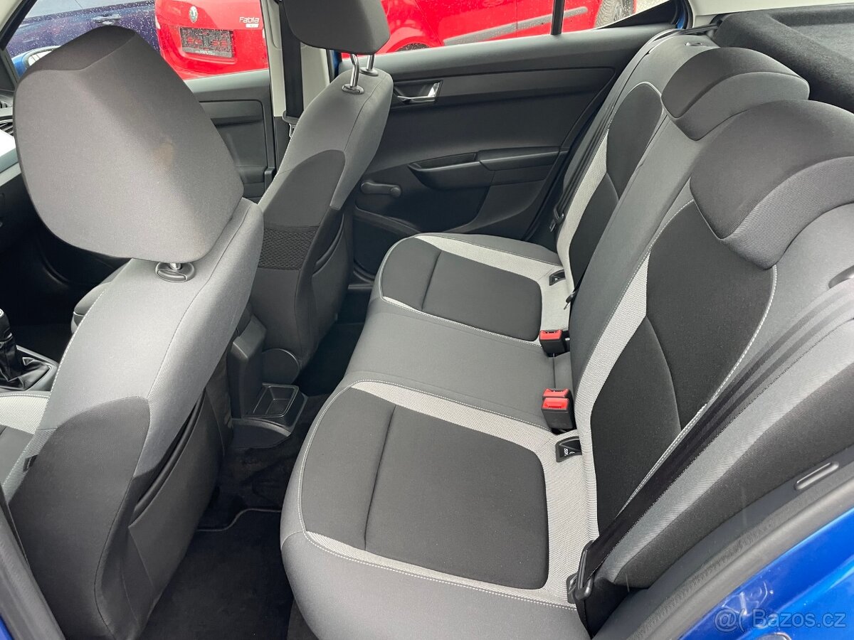 Škoda Fabia III. 1.0 TSI / 81 kW - 9